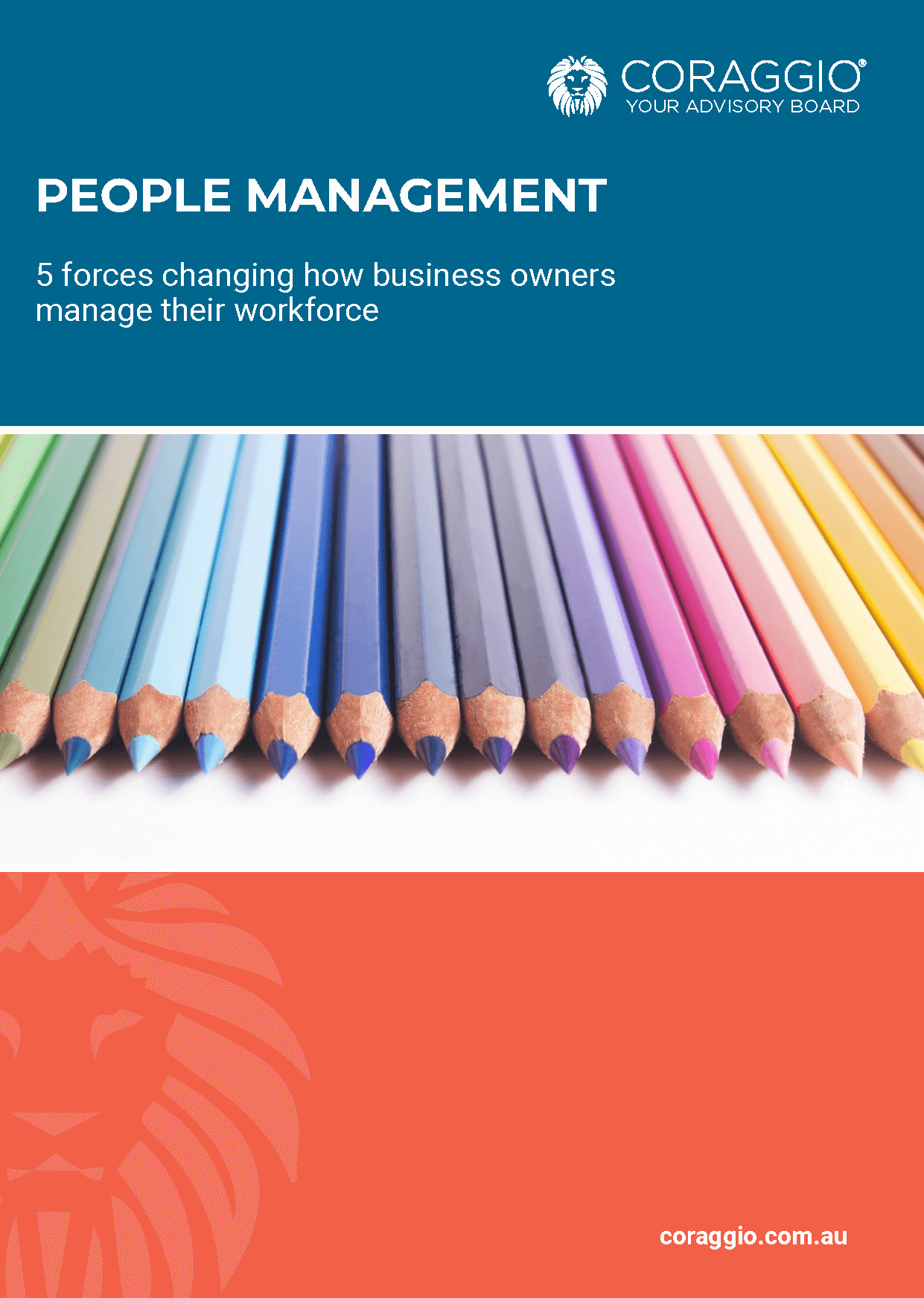 People management cover